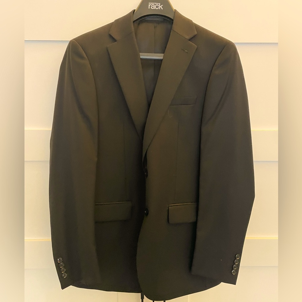 Calvin Klein mens suit jacket